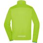 James&Nicholson Men´s Sports Softshell Jacket bright_yellow/bright_blue