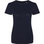 AWDis Ecologie Women's cascade tee navy