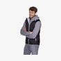 James&Nicholson Men's Padded Light Weight Vest