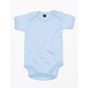 babybugz Baby Bodysuit dusty_blue