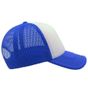 Atlantis Rapper Cap white/royal