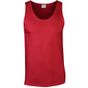 Gildan Softstyle® Adult Tank Top - red - M