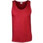 Gildan Softstyle® Adult Tank Top - red - S