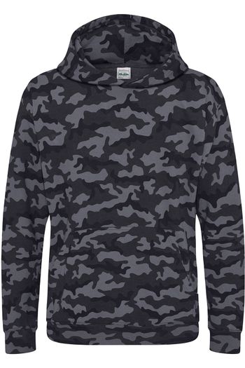 Image produit Kids camo Hoodie