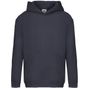 fruit of the loom Premium Hooded Sweat Kids marine