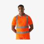 Regatta Men's Hi-Vis Pro Contract Polo