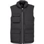 WK Designed To Work Bodywarmer matelassé dark_grey