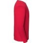 fruit of the loom Iconic Premium Set-In Sweat red