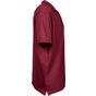 Tee Jays Luxury Stretch Polo deep_red