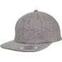 flexfit Melton Cap grey