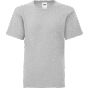 fruit of the loom Kids Iconic 150 T heather_grey