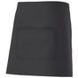 Velilla Tablier mi-long black