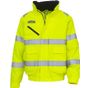 yoko Veste hi-vis fontaine hi_vis_yellow