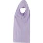 New Morning Studios Ladies regular extended shoulder tee lilac