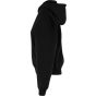 Build Your Brand Ladies Loose Fit Hoody black