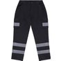 Pro RTX High Visibility Pantalon cargo navy