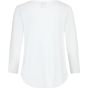 Neutral Ladies 3/4 Sleeve T-Shirt white