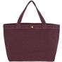 SG Accessories - Bags Small Canvas Shopper tawny_port