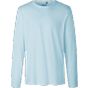 Neutral Mens Long Sleeve T-Shirt light_blue