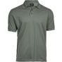 Tee Jays Luxury Stretch Polo leaf_green