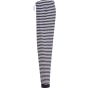 SF Clothing Unisex cuffed lounge pants navy/white_stripes