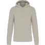 Kariban Sweat-shirt écoresponsable à capuche homme clay