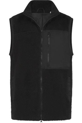 Image produit Recycled sherpa gilet