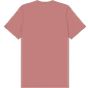 Bella Unisex jersey short sleeve tee mauve