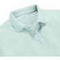 Russell-pure-organic Ladies' Pure Organic Polo aqua