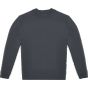 B&C Collection ID.332 Crew Sweatshirt gris foncé