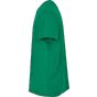 Build Your Brand Basic Basic Round Neck T-Shirt C green