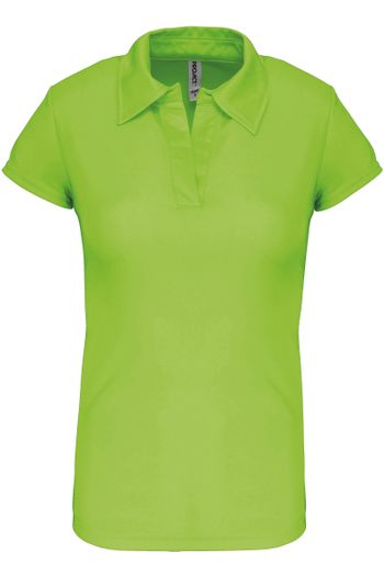 Image produit Polo sport manches courtes femme