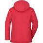 James&Nicholson Ladies' Wintersport Softshell red