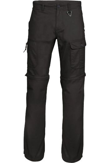 Image produit Pantalon 2 en 1 multipoches homme