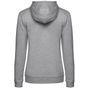 B&C Collection #Hoodie /women French Terry heather_grey