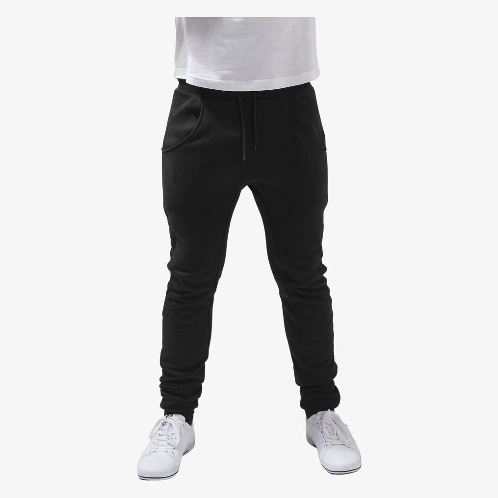 Heavy Deep Crotch Sweatpants Build Your Brand