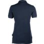 HRM Women's Heavy Stretch Polo Navy