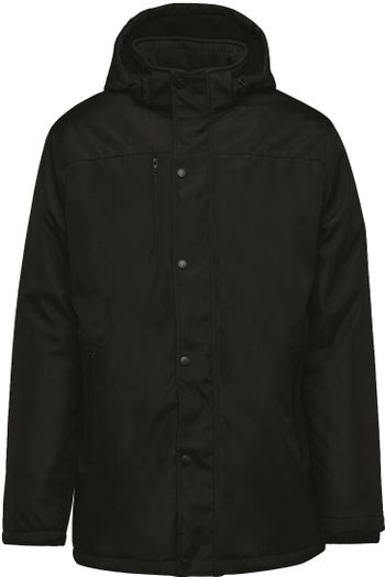 Image produit Parka avec capuche amovible 