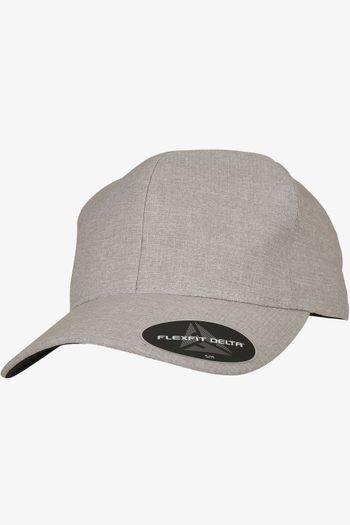 Image produit Casquette Carbone Flexfit Delta