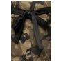 Kariban Tablier coton avec poche olive_camouflage