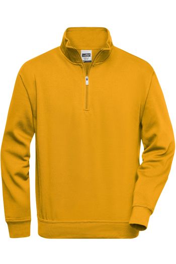 Image produit Workwear Half Zip Sweat