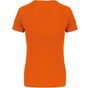 ProAct T-shirt sport manches courtes femme  orange