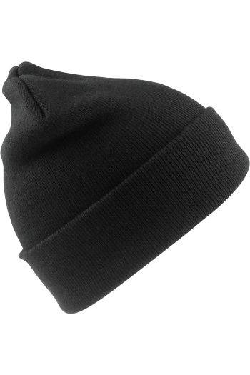 Image produit Recycled woolly ski hat