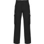 Kariban Pantalon multipoches homme black