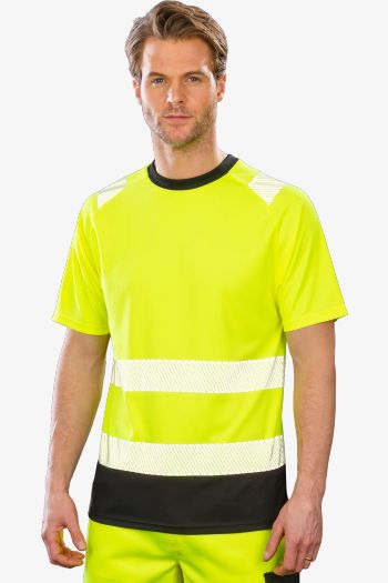 Image produit Recycled safety T-Shirt