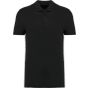 Kariban Polo piqué unisexe black
