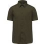 Kariban Ace - Chemise manches courtes light_khaki