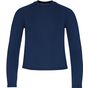 ProAct T-SHIRT DOUBLE PEAU SPORT MANCHES LONGUES ENFANT sporty_navy