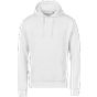 Tee Jays Junior Unlabeled Hooded Sweatshirt white