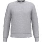 iDeal Basic Brand Sweat-shirt col rond unisexe ideal_oxford_grey